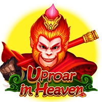Persentase RTP untuk Uproar in Heaven oleh CQ9 Gaming