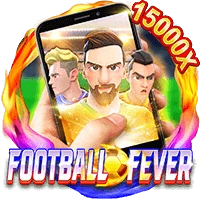 Persentase RTP untuk Football Fever M oleh CQ9 Gaming