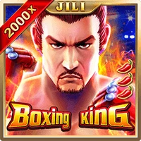 Persentase RTP untuk Boxing King oleh JILI Games