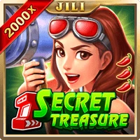 Persentase RTP untuk Secret Treasure oleh JILI Games