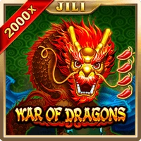 Persentase RTP untuk War Of Dragons oleh JILI Games