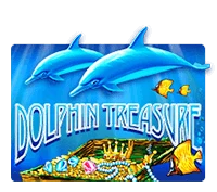 Persentase RTP untuk Dolphin Treasure oleh Joker Gaming