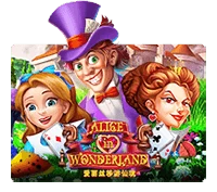 Persentase RTP untuk Alice In Wonderland oleh Joker Gaming