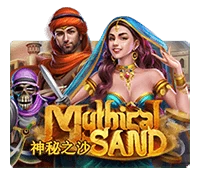 Persentase RTP untuk Mythical Sand oleh Joker Gaming