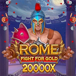 Persentase RTP untuk Rome : Fight for Gold oleh Microgaming