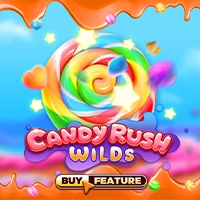 Persentase RTP untuk Candy Rush Wilds oleh Microgaming