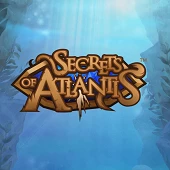 Persentase RTP untuk Secret of Atlantis oleh NetEnt