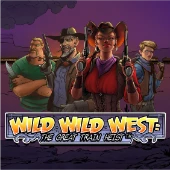Persentase RTP untuk Wild Wild West: The Great Train oleh NetEnt