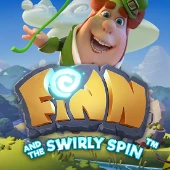 Persentase RTP untuk Finn and the Swirly Spin oleh NetEnt