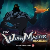 Persentase RTP untuk The Wish Master Megaways oleh NetEnt