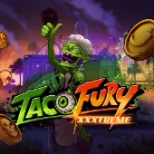 Persentase RTP untuk Taco Fury XXXtreme oleh NetEnt