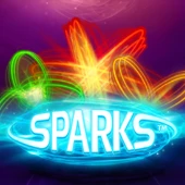 Persentase RTP untuk Sparks oleh NetEnt