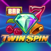 Persentase RTP untuk Twin Spin oleh NetEnt