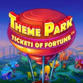 Persentase RTP untuk Theme Park Tickets of Fortune oleh NetEnt
