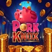 Persentase RTP untuk Pork Knox oleh NetEnt