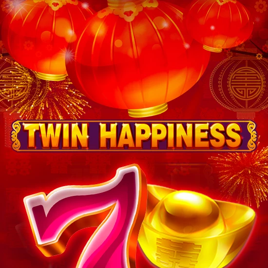 Persentase RTP untuk Twin Happiness oleh NetEnt