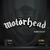 Persentase RTP untuk Motörhead Video Slot oleh NetEnt