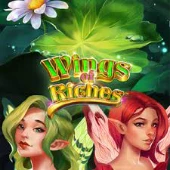 Persentase RTP untuk Wings of Riches oleh NetEnt