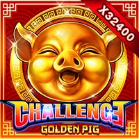 Persentase RTP untuk Challenge - golden Pig oleh PlayStar