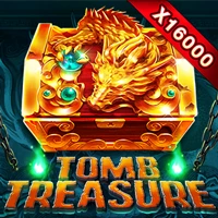 Persentase RTP untuk Tomb Treasure oleh PlayStar