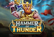 Persentase RTP untuk Hammer of Thunder oleh Spadegaming
