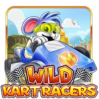 Persentase RTP untuk Wild Kart Racers oleh Top Trend Gaming